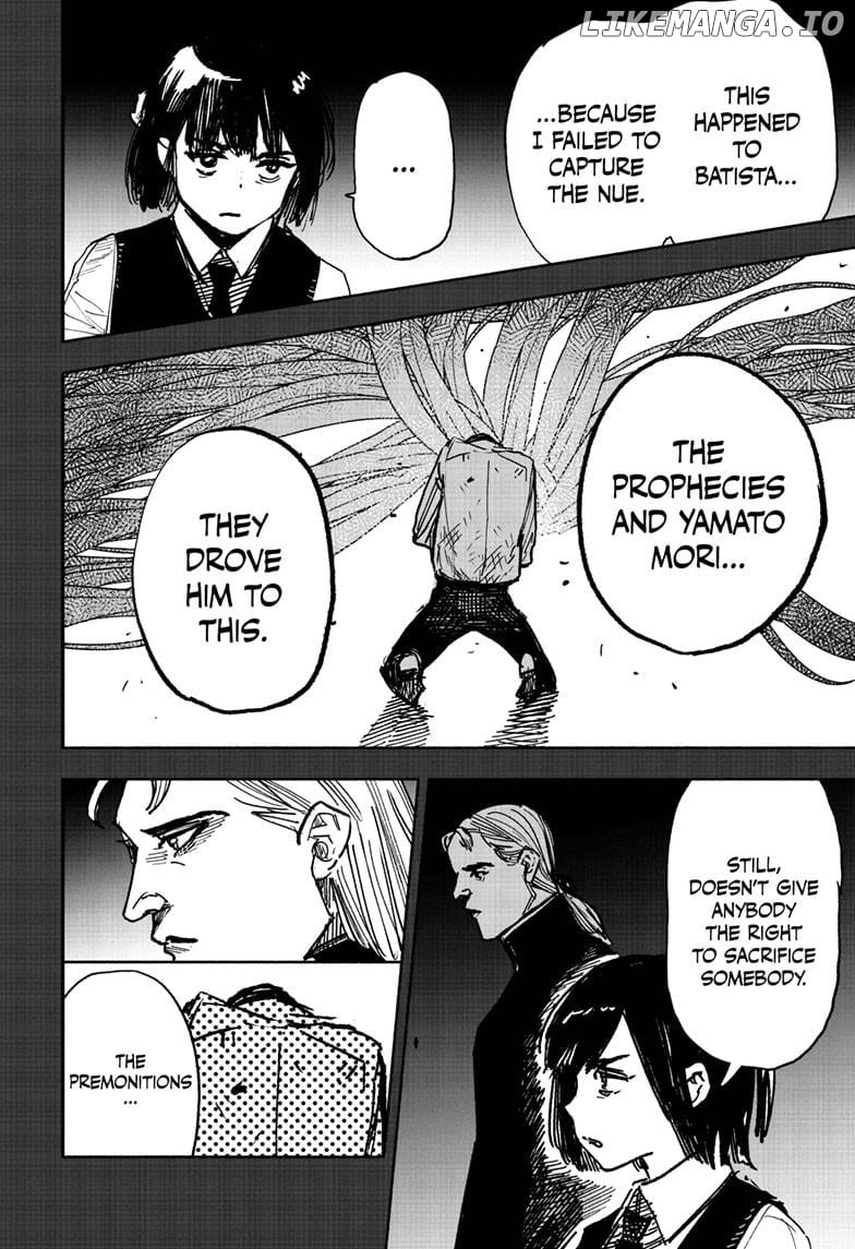 Choujin X, Chapter 63.2 image 30